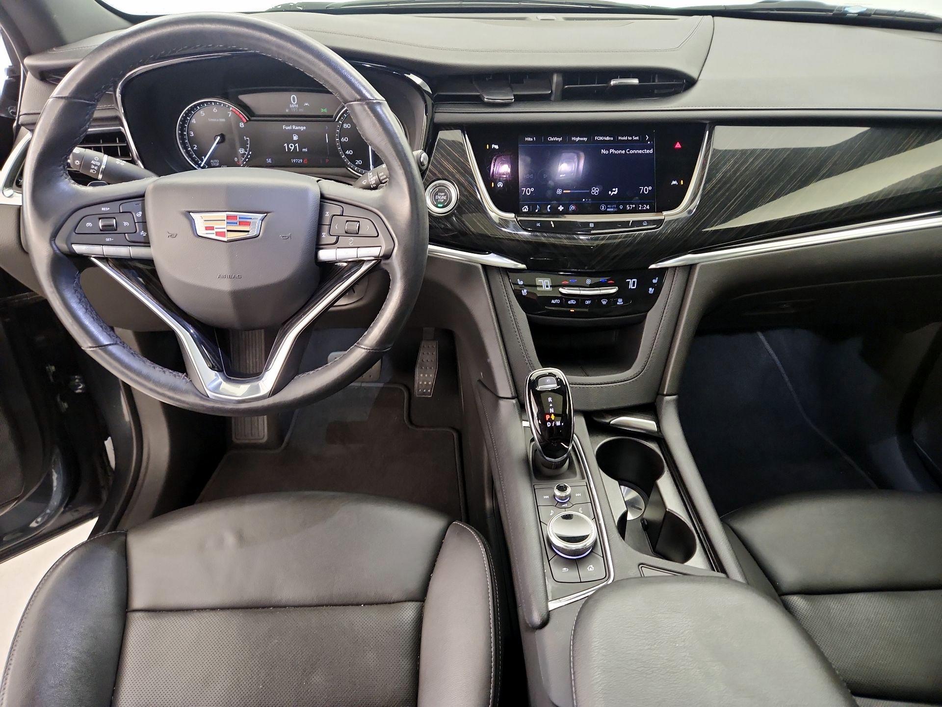 Thumbnail: 2021 Cadillac XT6 - 9