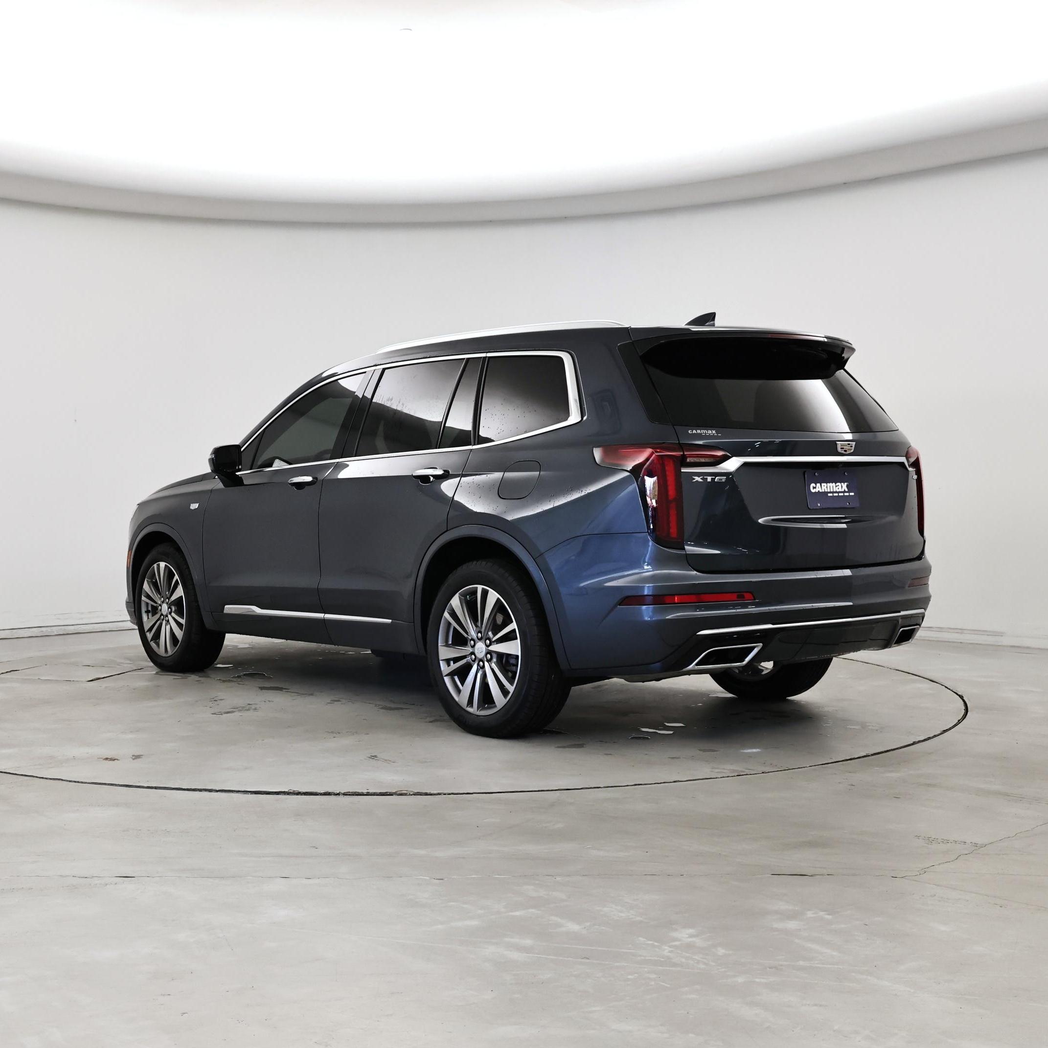 Thumbnail: 2021 Cadillac XT6 - 2