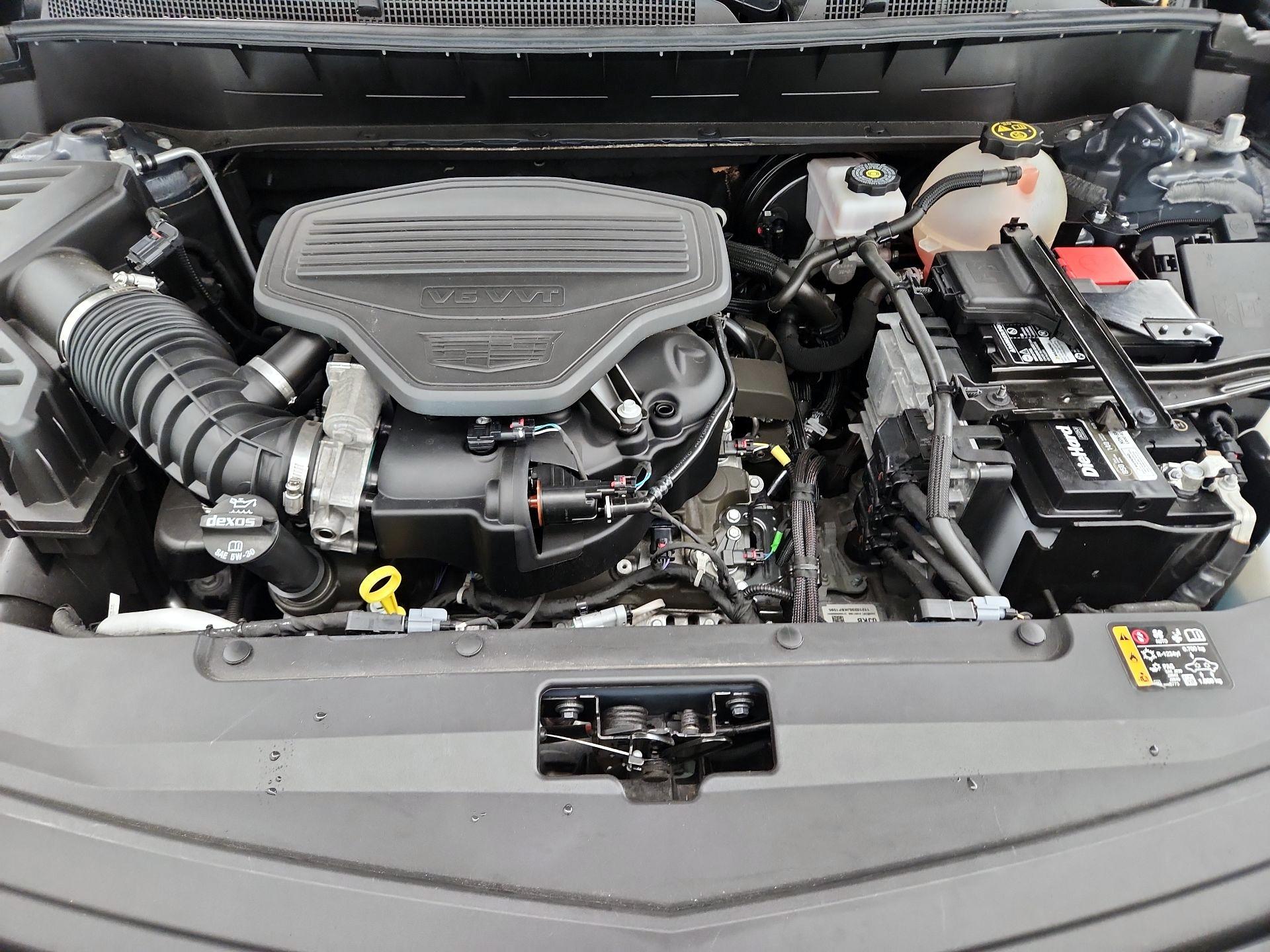 Thumbnail: 2021 Cadillac XT6 - 20