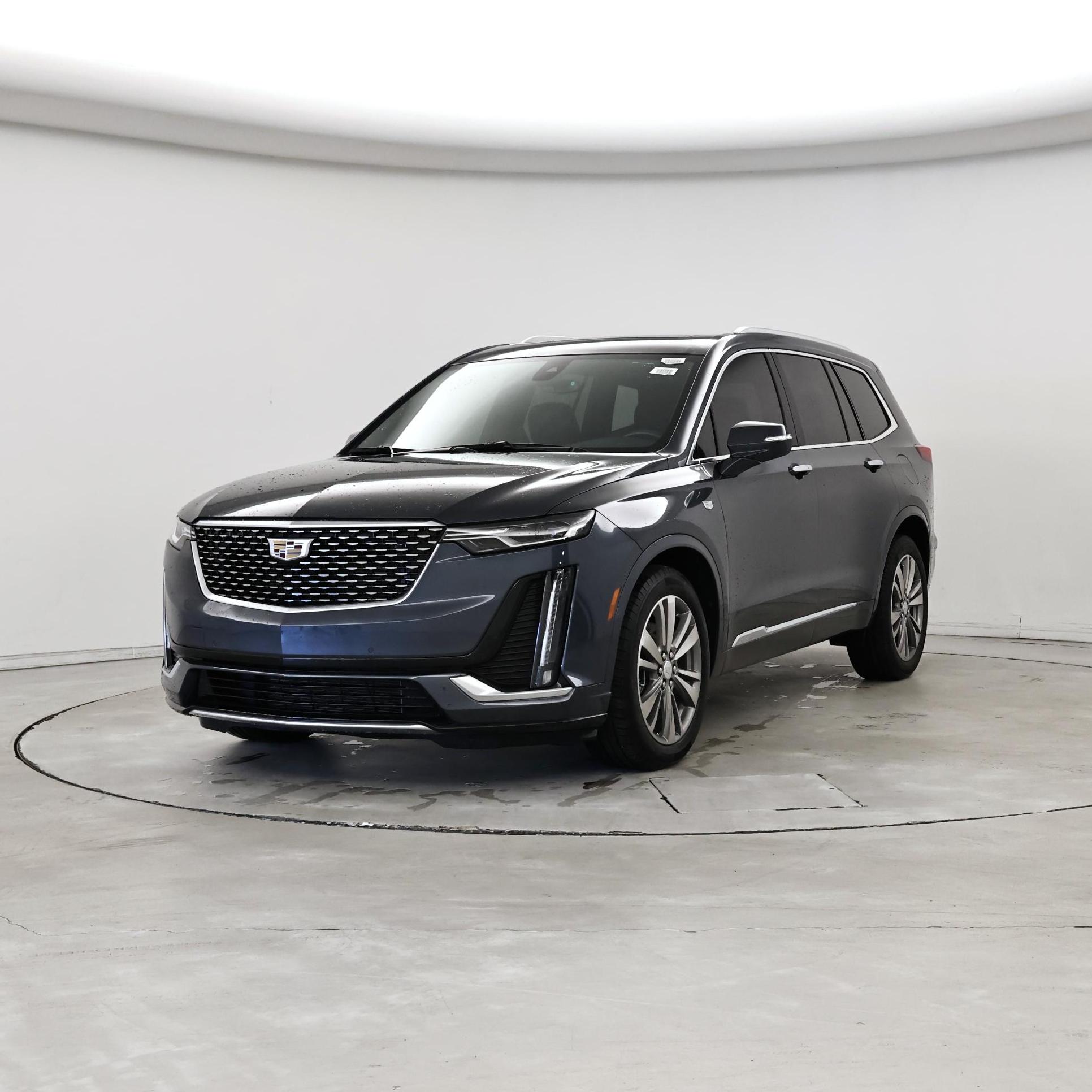 Thumbnail: 2021 Cadillac XT6 - 4