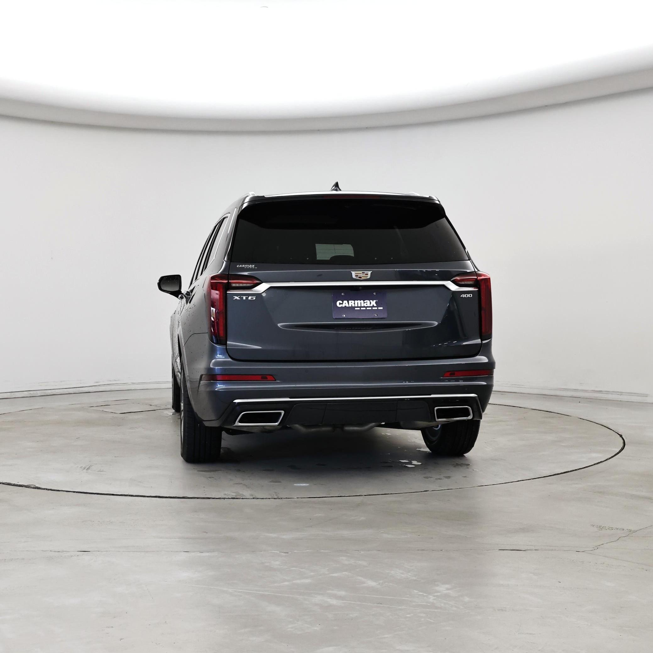 Thumbnail: 2021 Cadillac XT6 - 6