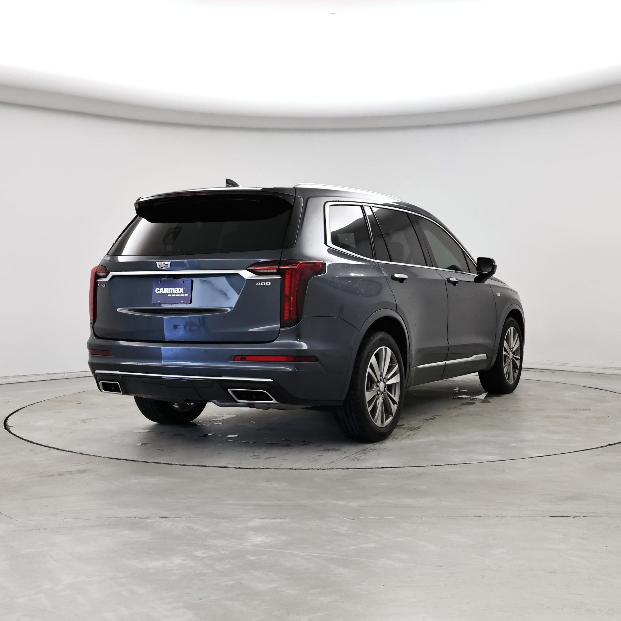 Thumbnail: 2021 Cadillac XT6 - 8