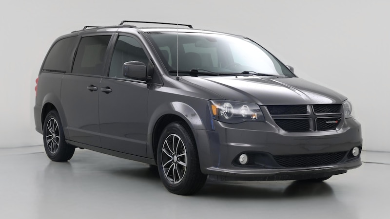 2019 Dodge Grand Caravan GT Hero Image