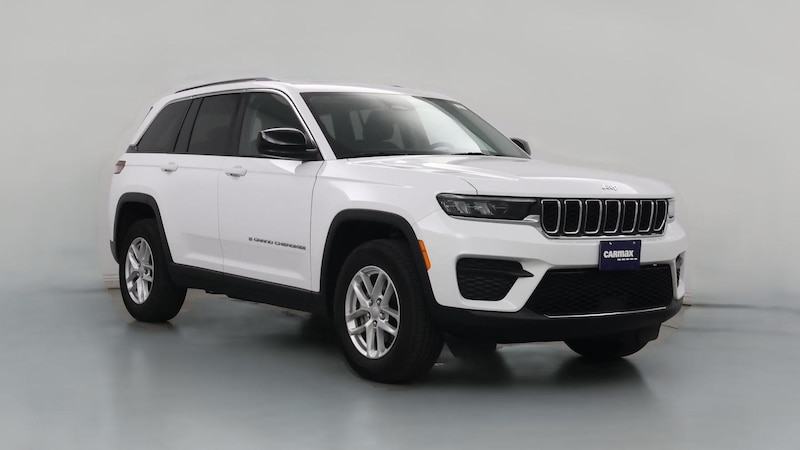 2023 Jeep Grand Cherokee Laredo Hero Image