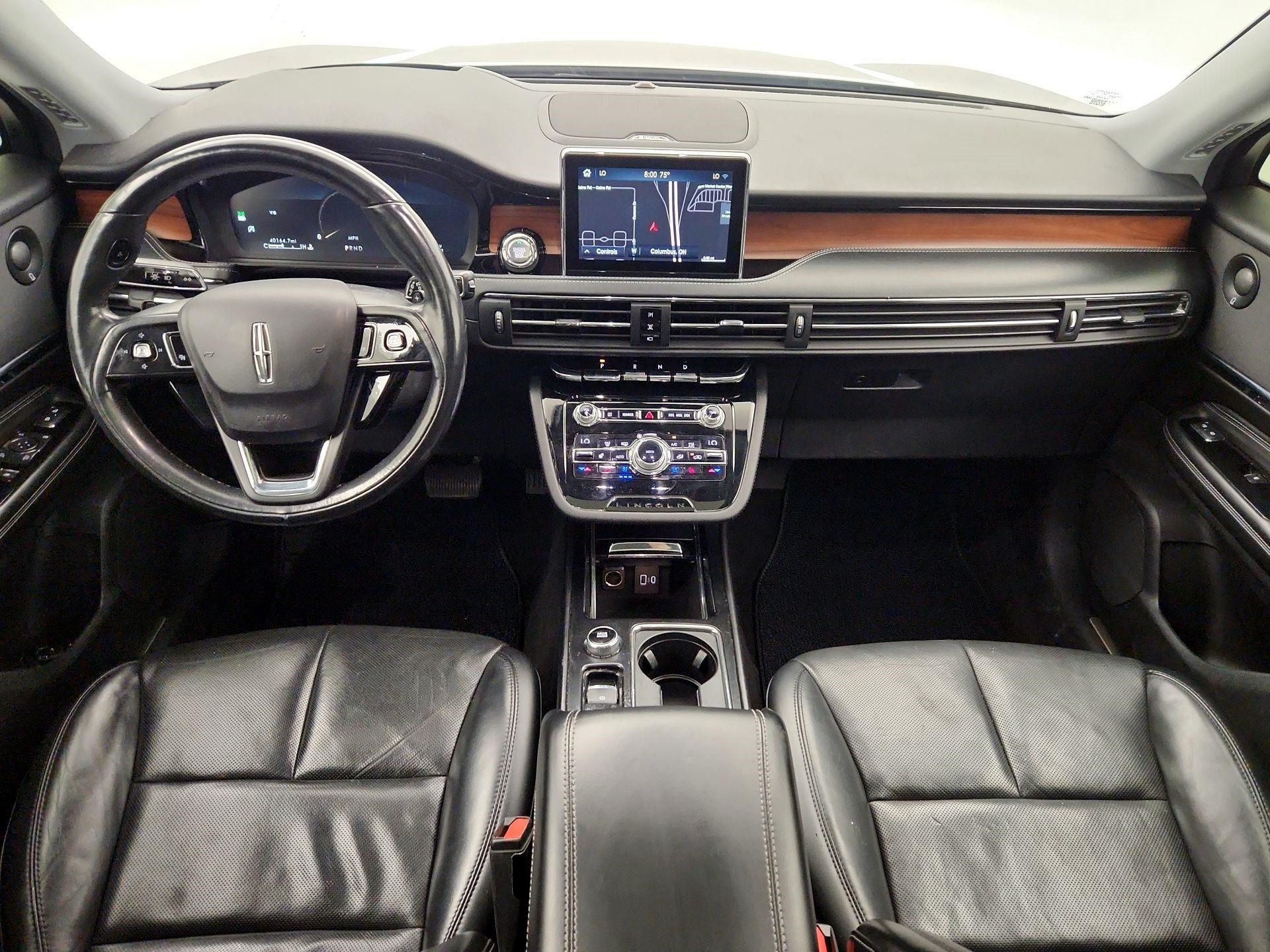 Thumbnail: 2020 Lincoln Corsair - 9