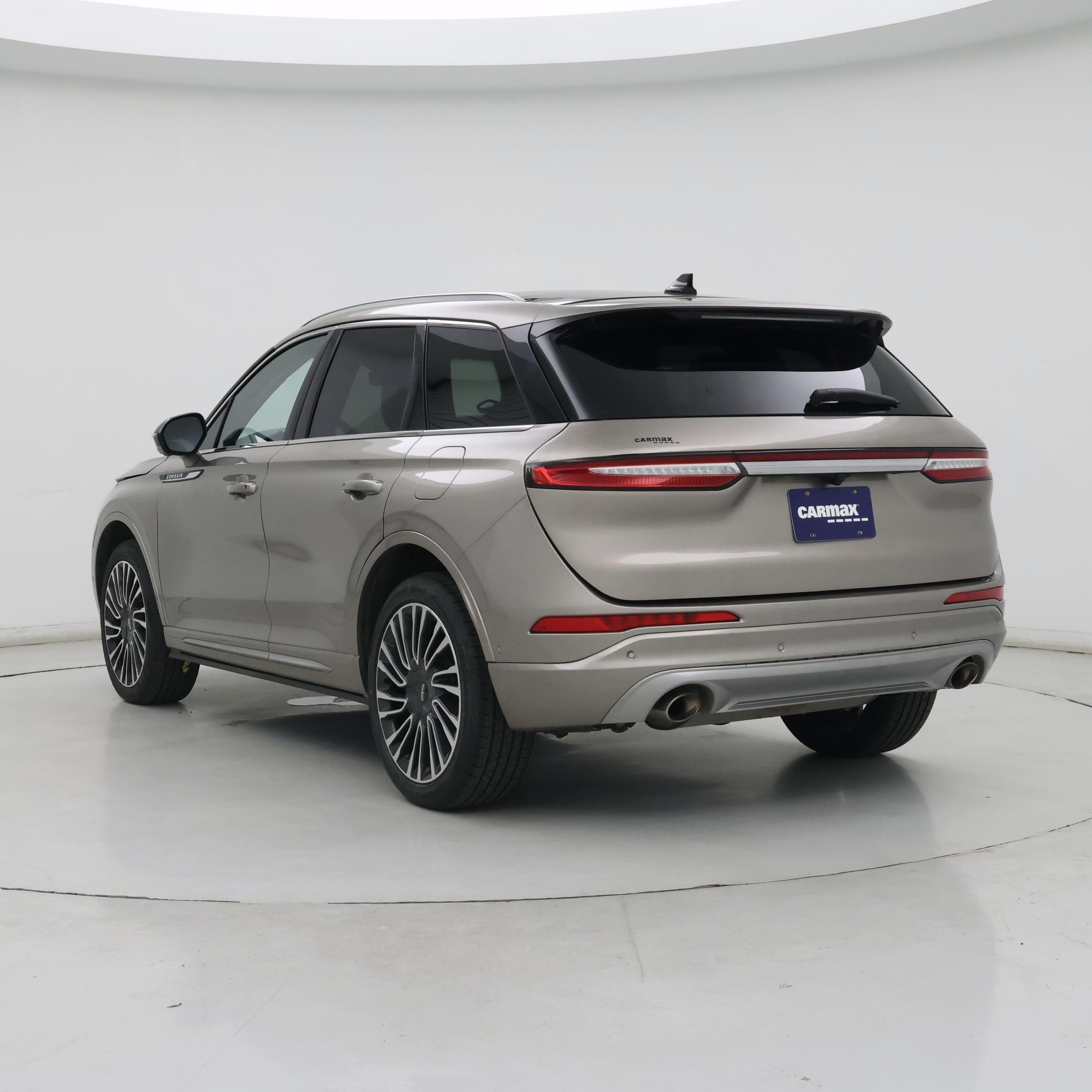 Thumbnail: 2020 Lincoln Corsair - 2