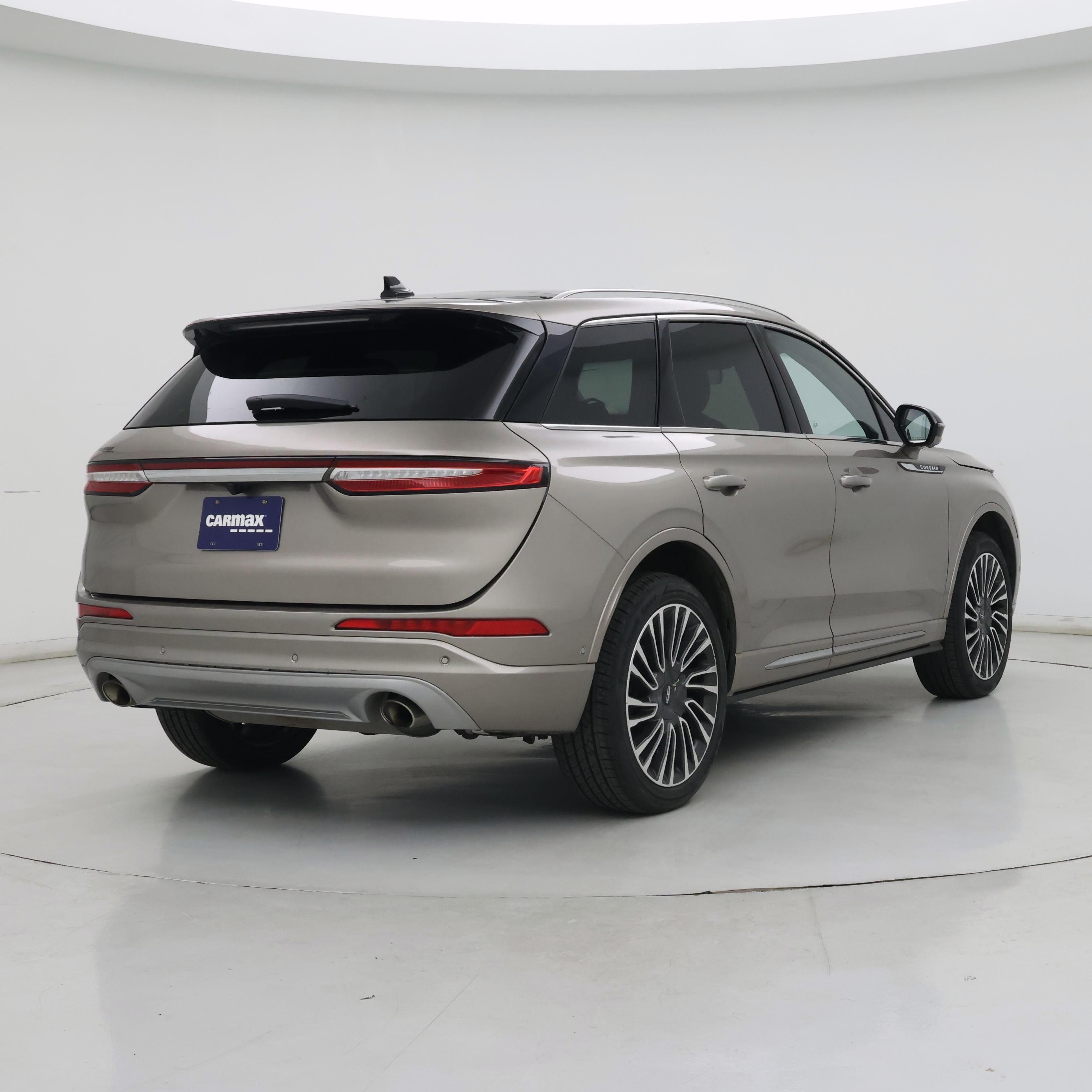 Thumbnail: 2020 Lincoln Corsair - 8