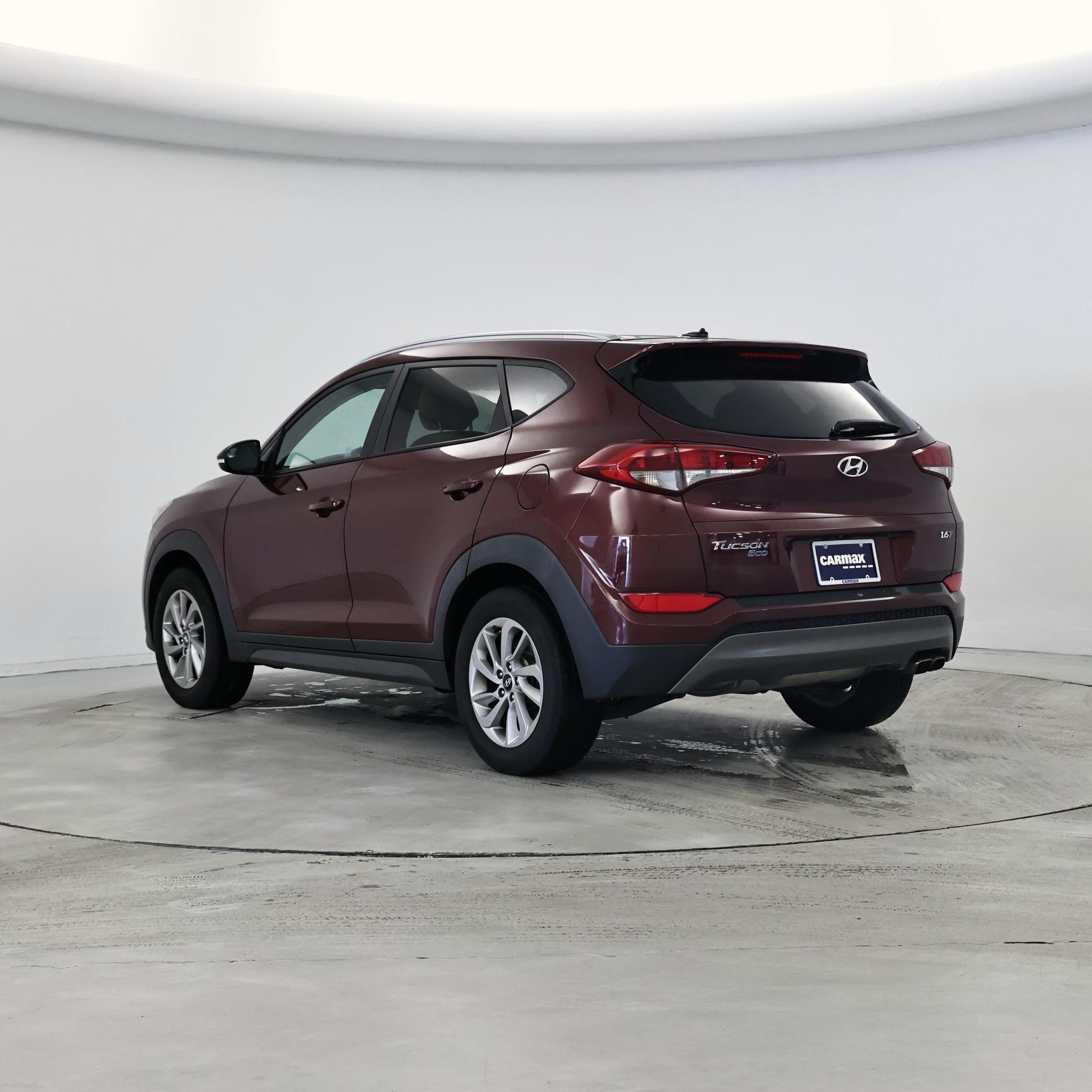 Thumbnail: 2016 Hyundai Tucson - 2