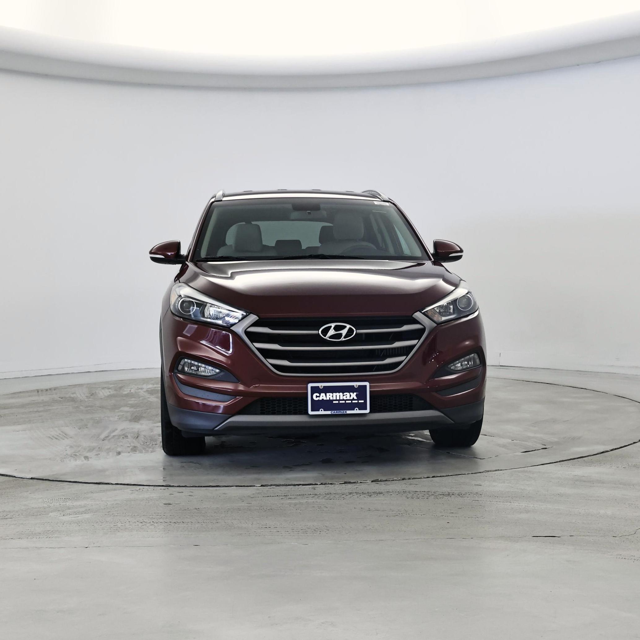 Thumbnail: 2016 Hyundai Tucson - 5