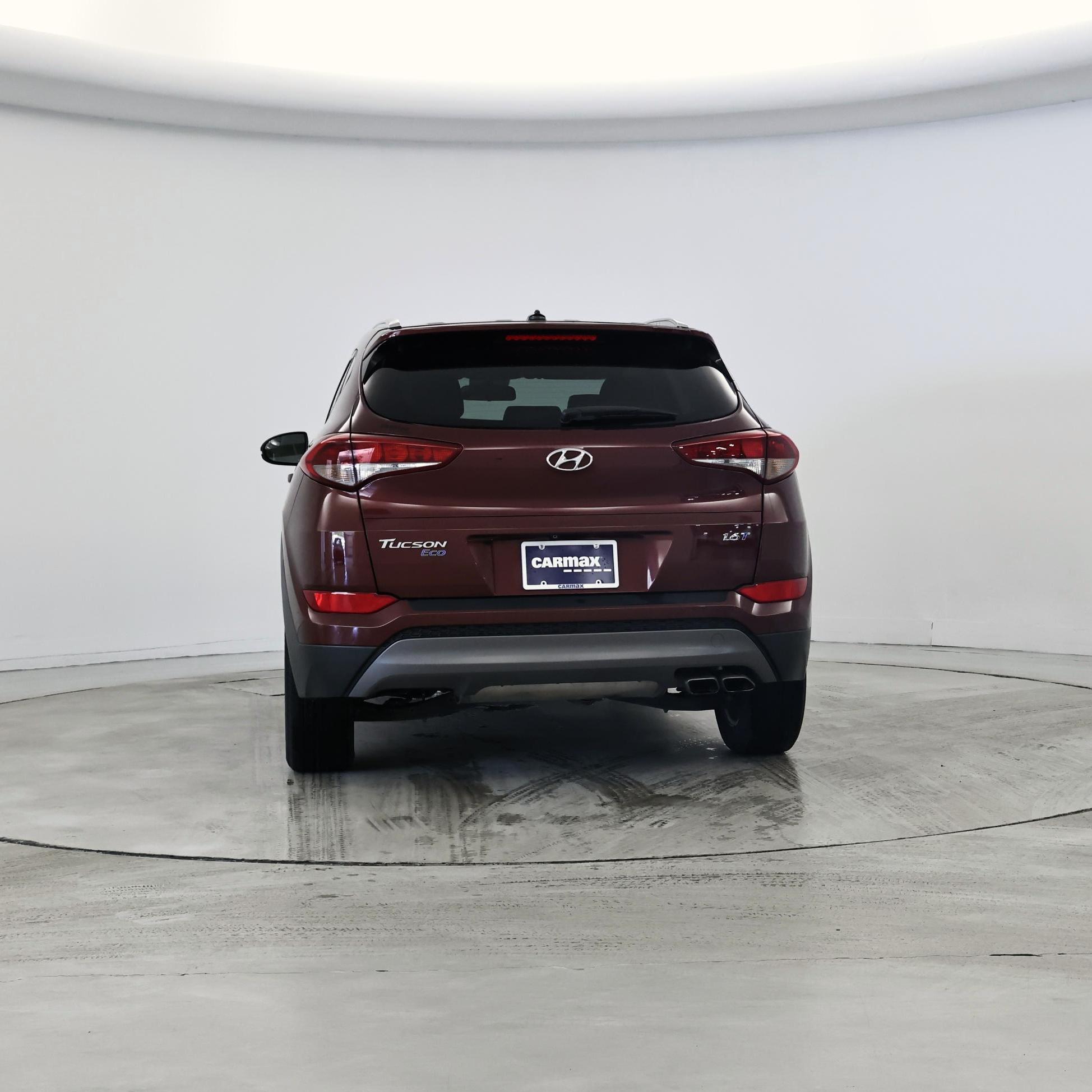 Thumbnail: 2016 Hyundai Tucson - 6