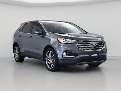 2021 Ford Edge Titanium -
                Norcross, GA