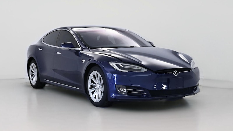 2019 Tesla Model S  Hero Image