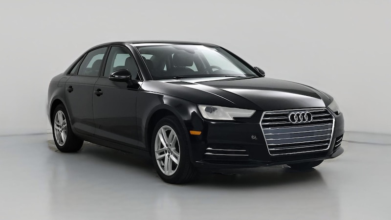 2017 Audi A4 Premium Hero Image