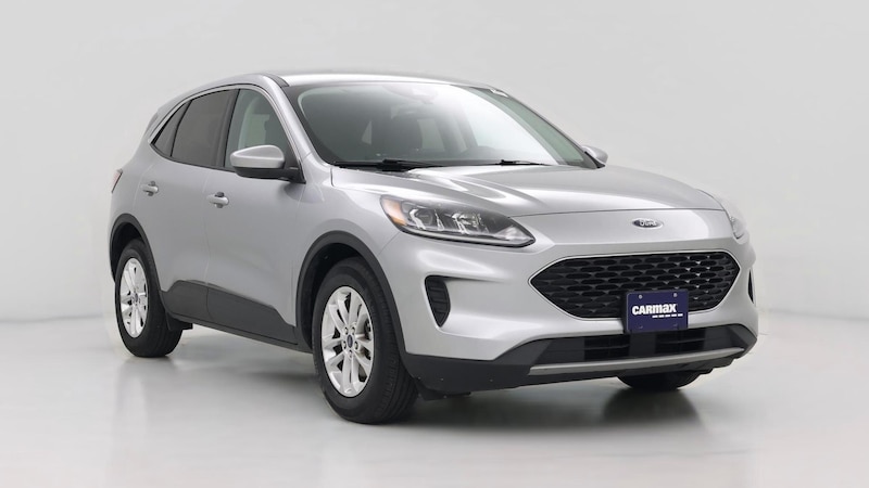 2021 Ford Escape SE Hero Image