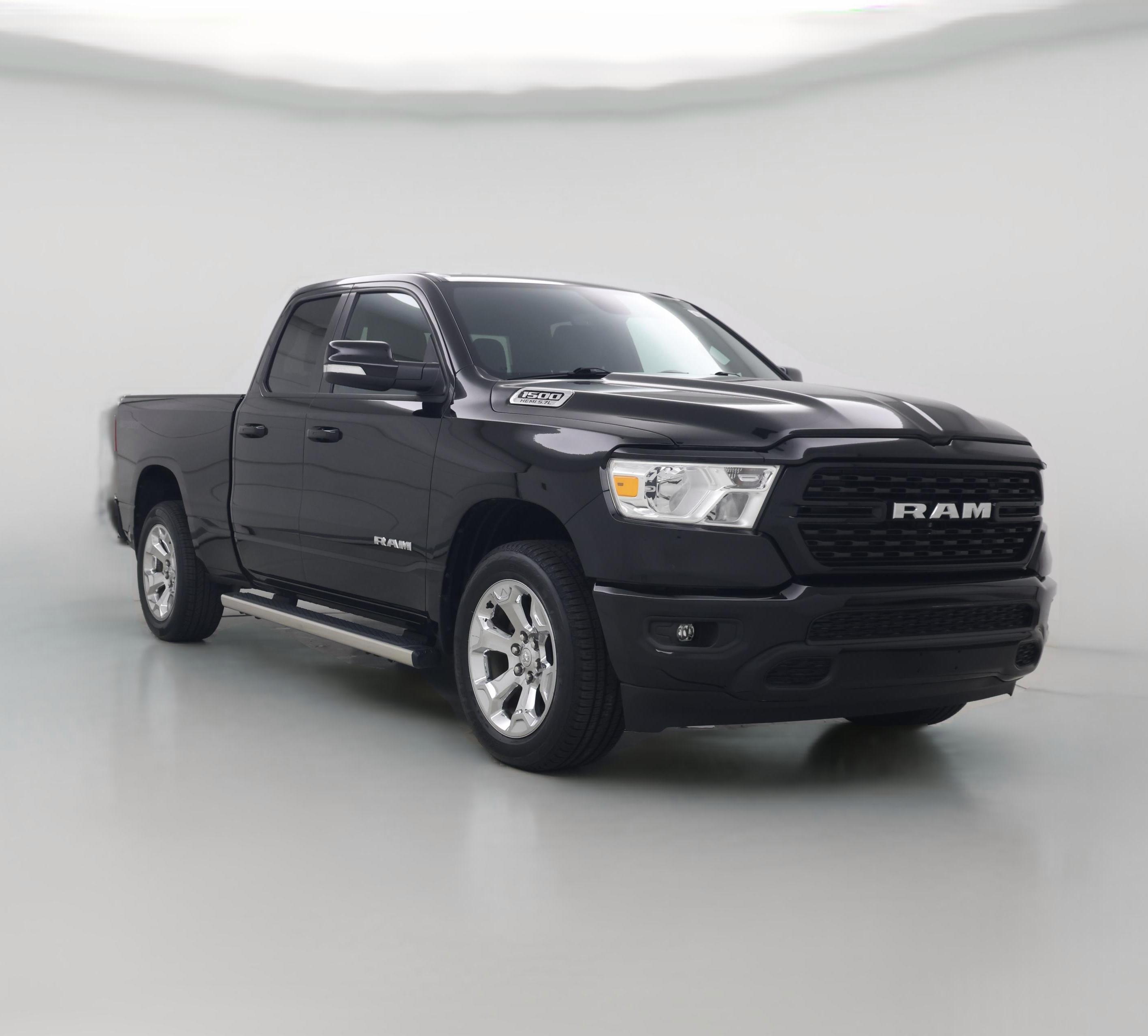 Thumbnail: 2022 RAM 1500 - 1