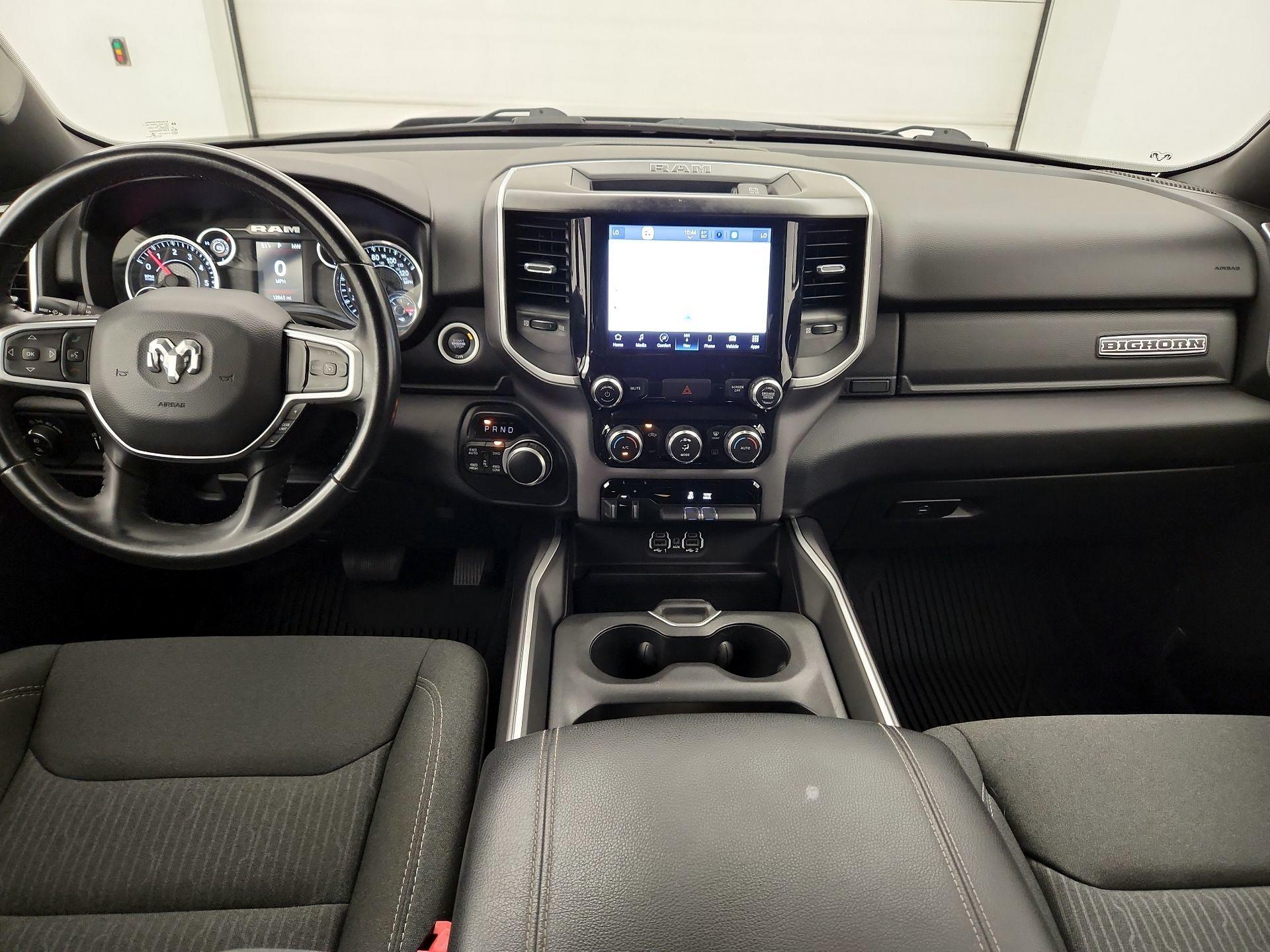 Thumbnail: 2022 RAM 1500 - 9