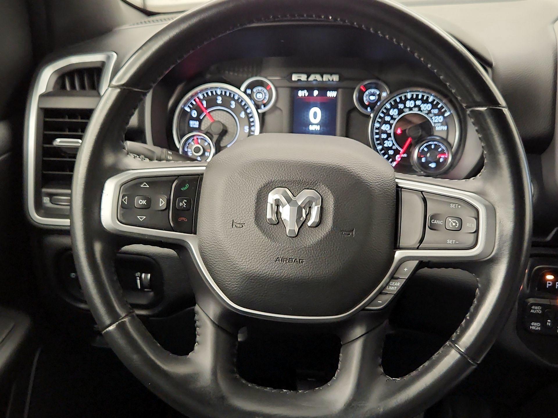 Thumbnail: 2022 RAM 1500 - 10