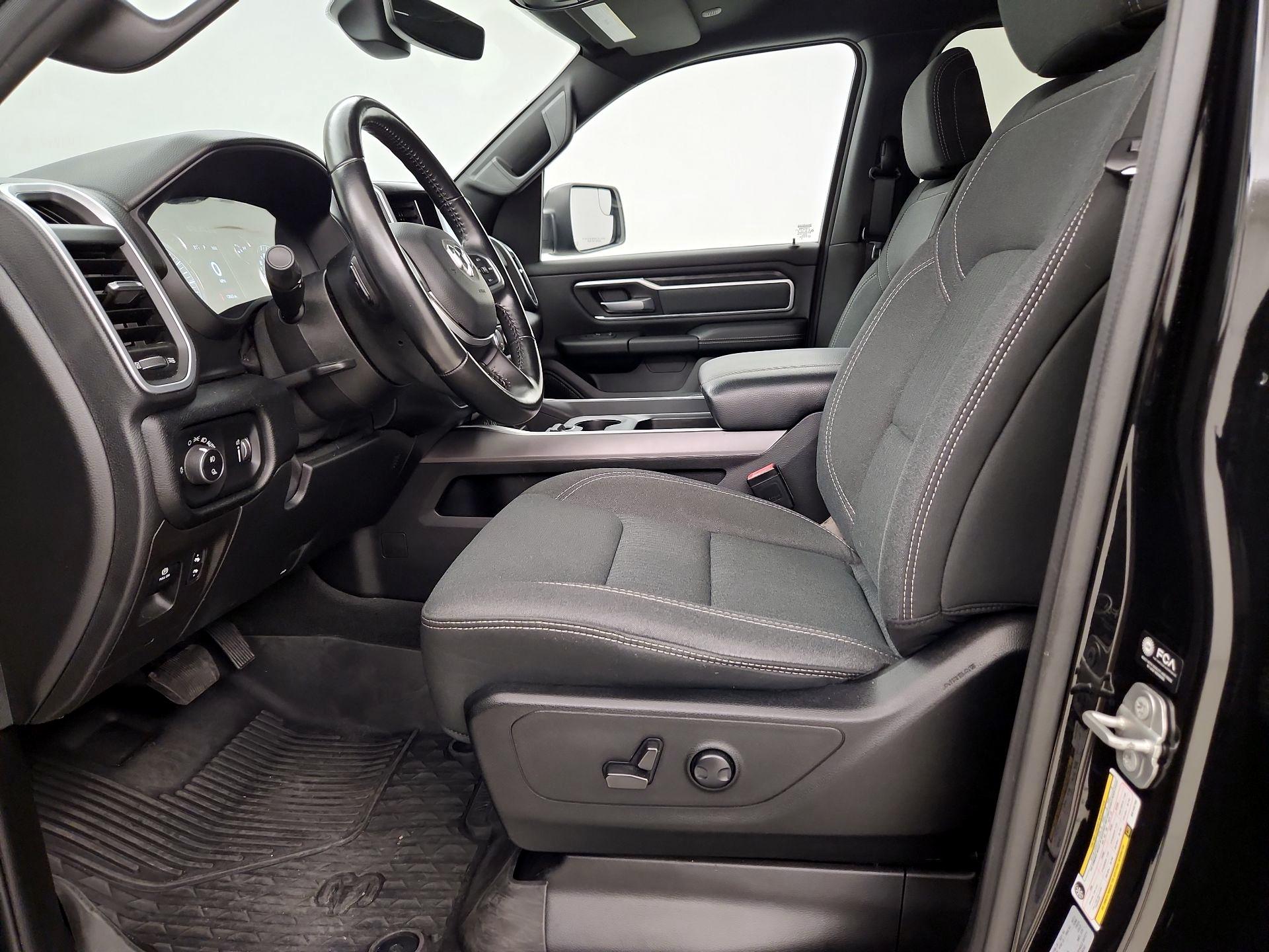 Thumbnail: 2022 RAM 1500 - 11