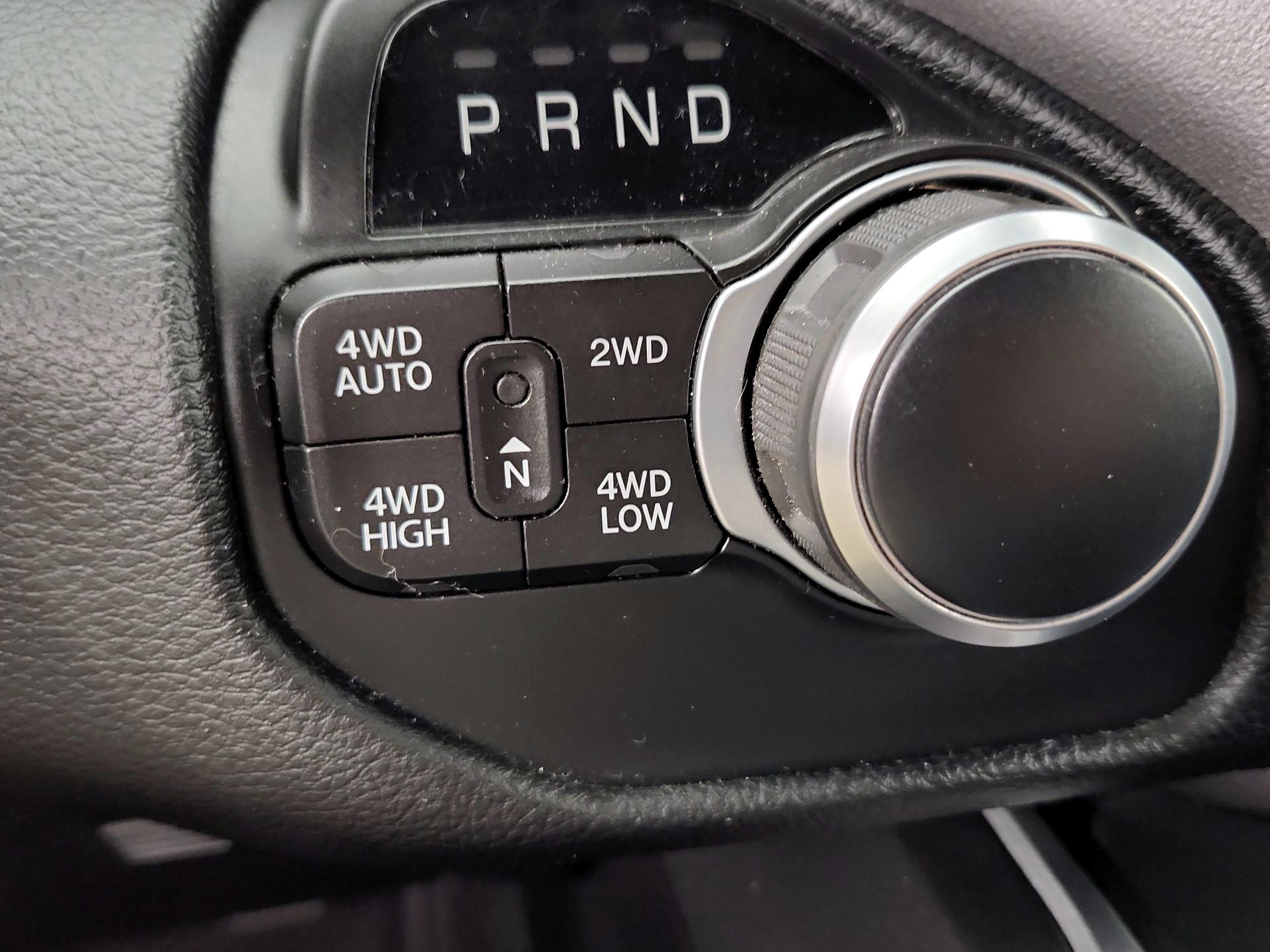 Thumbnail: 2022 RAM 1500 - 18