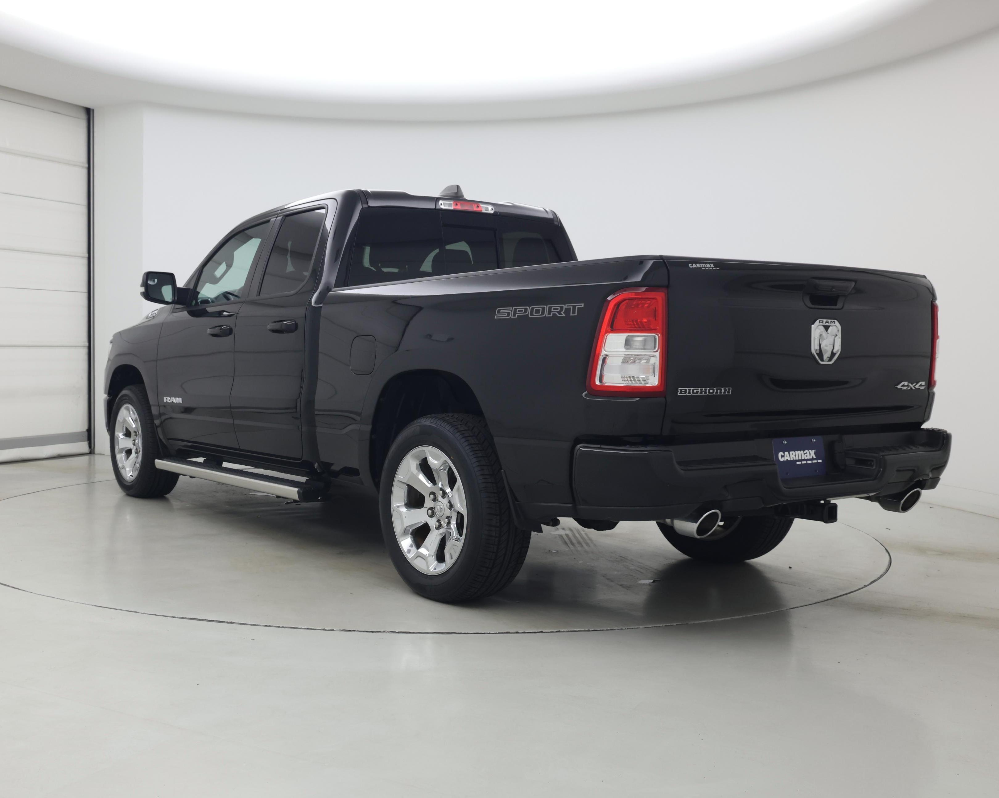 Thumbnail: 2022 RAM 1500 - 2