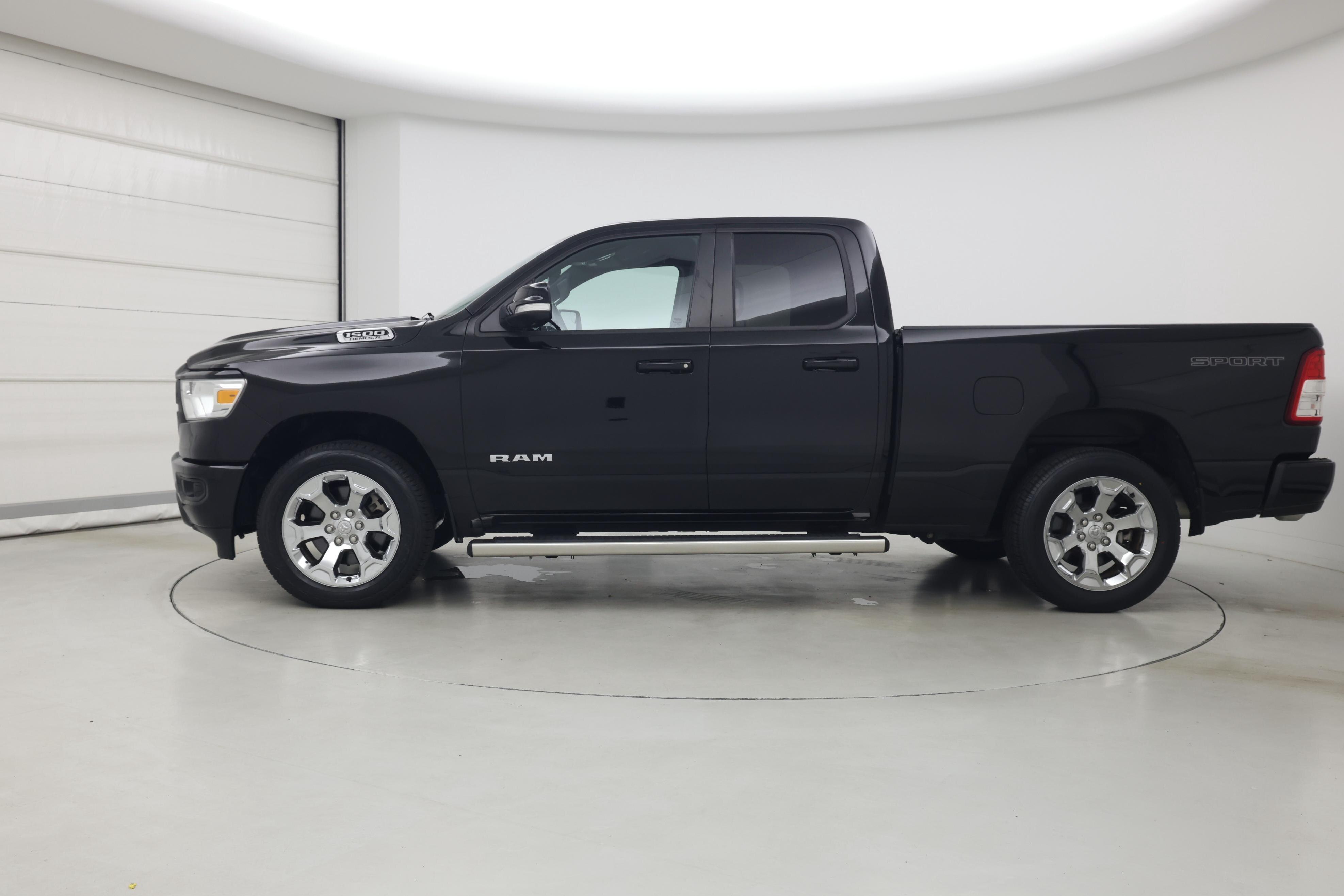 Thumbnail: 2022 RAM 1500 - 3