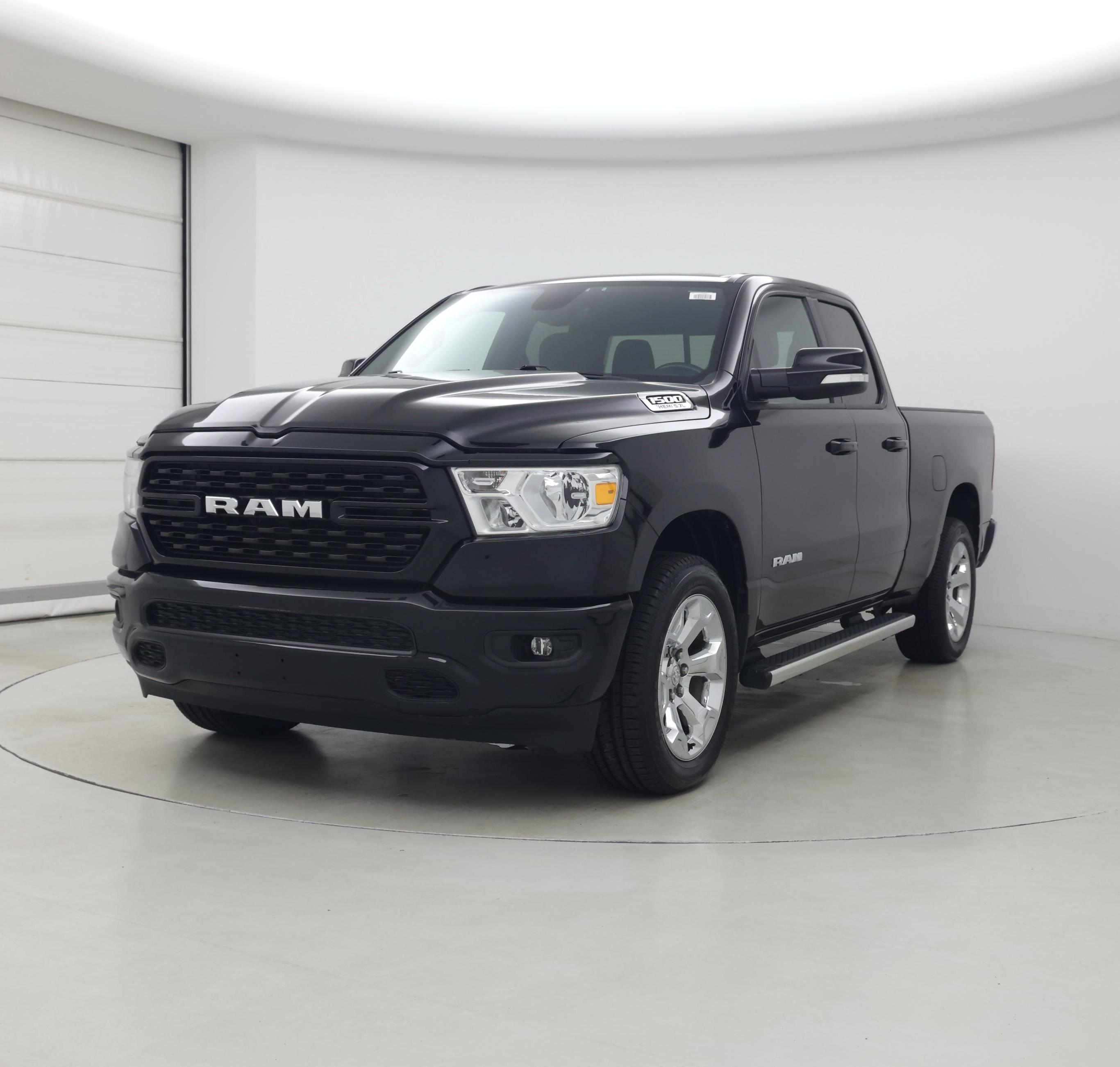 Thumbnail: 2022 RAM 1500 - 4