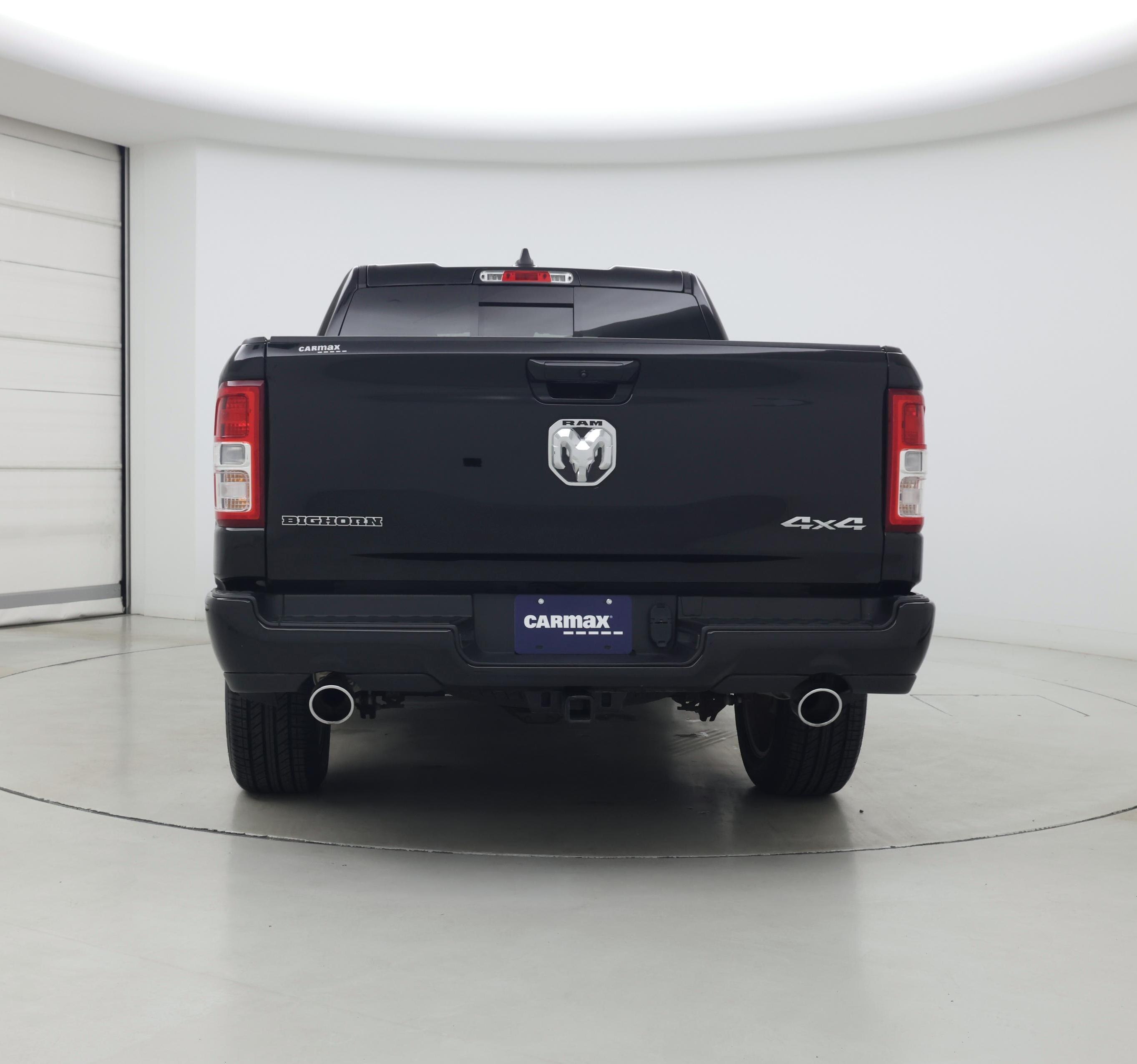 Thumbnail: 2022 RAM 1500 - 6