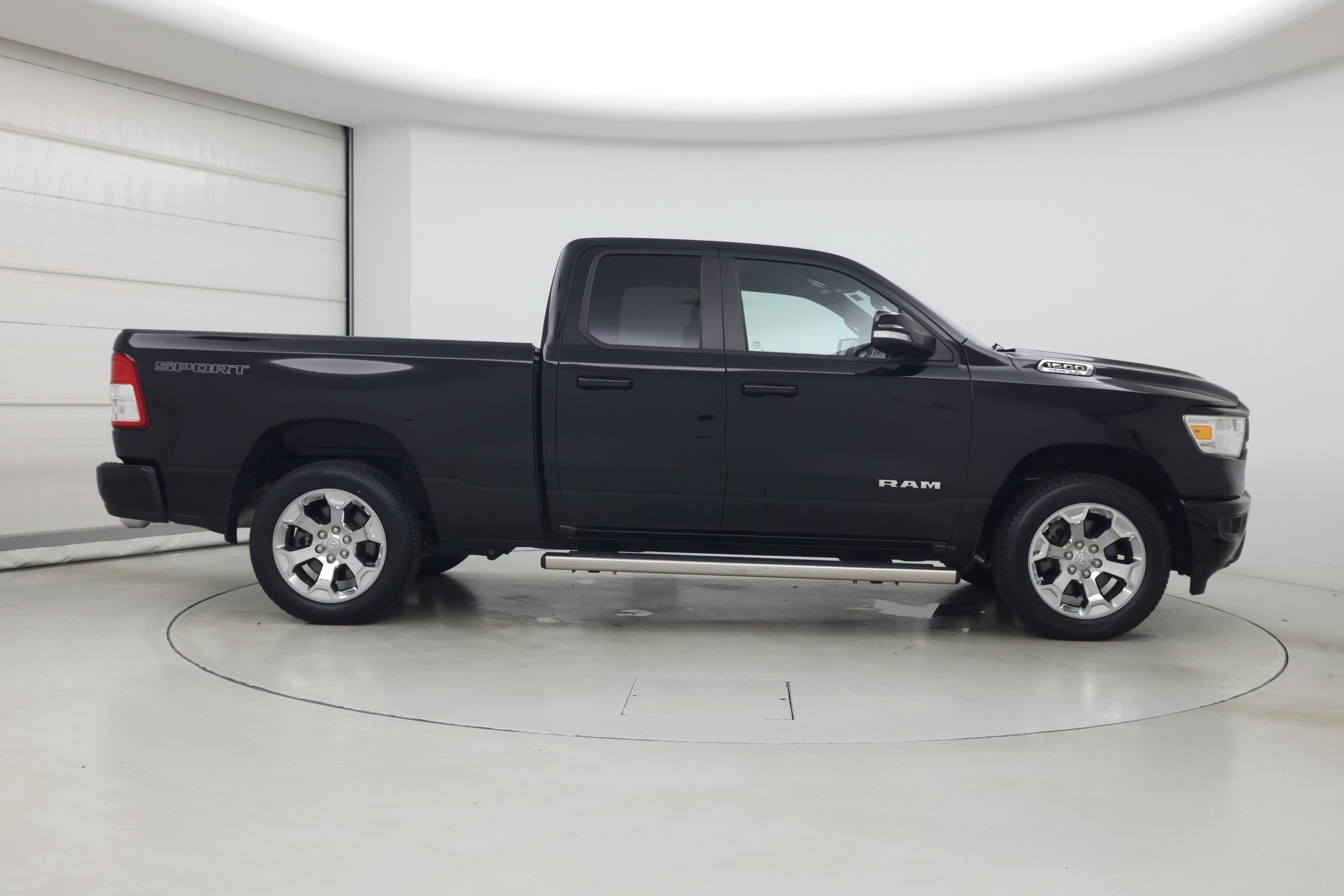 Thumbnail: 2022 RAM 1500 - 7