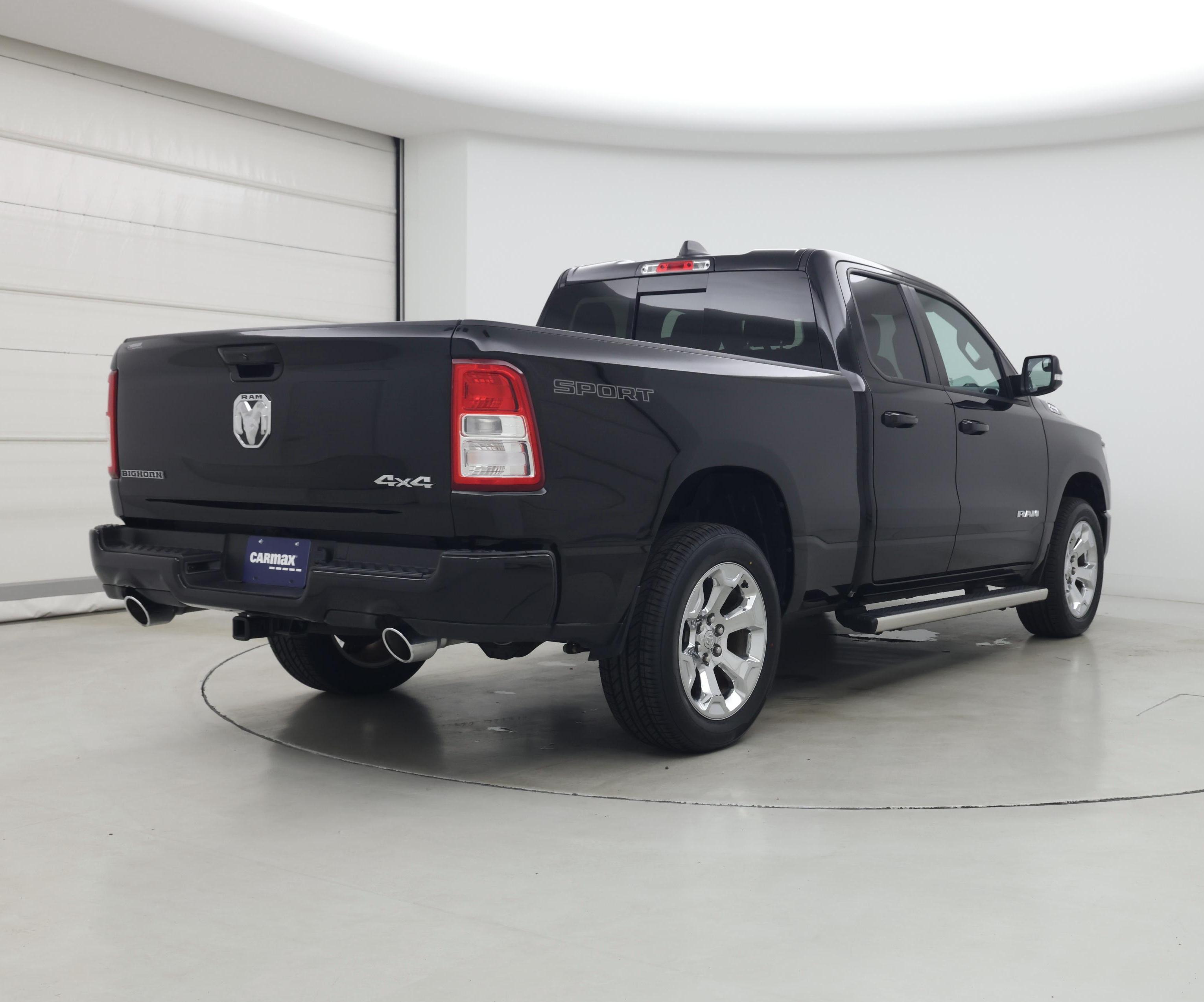 Thumbnail: 2022 RAM 1500 - 8