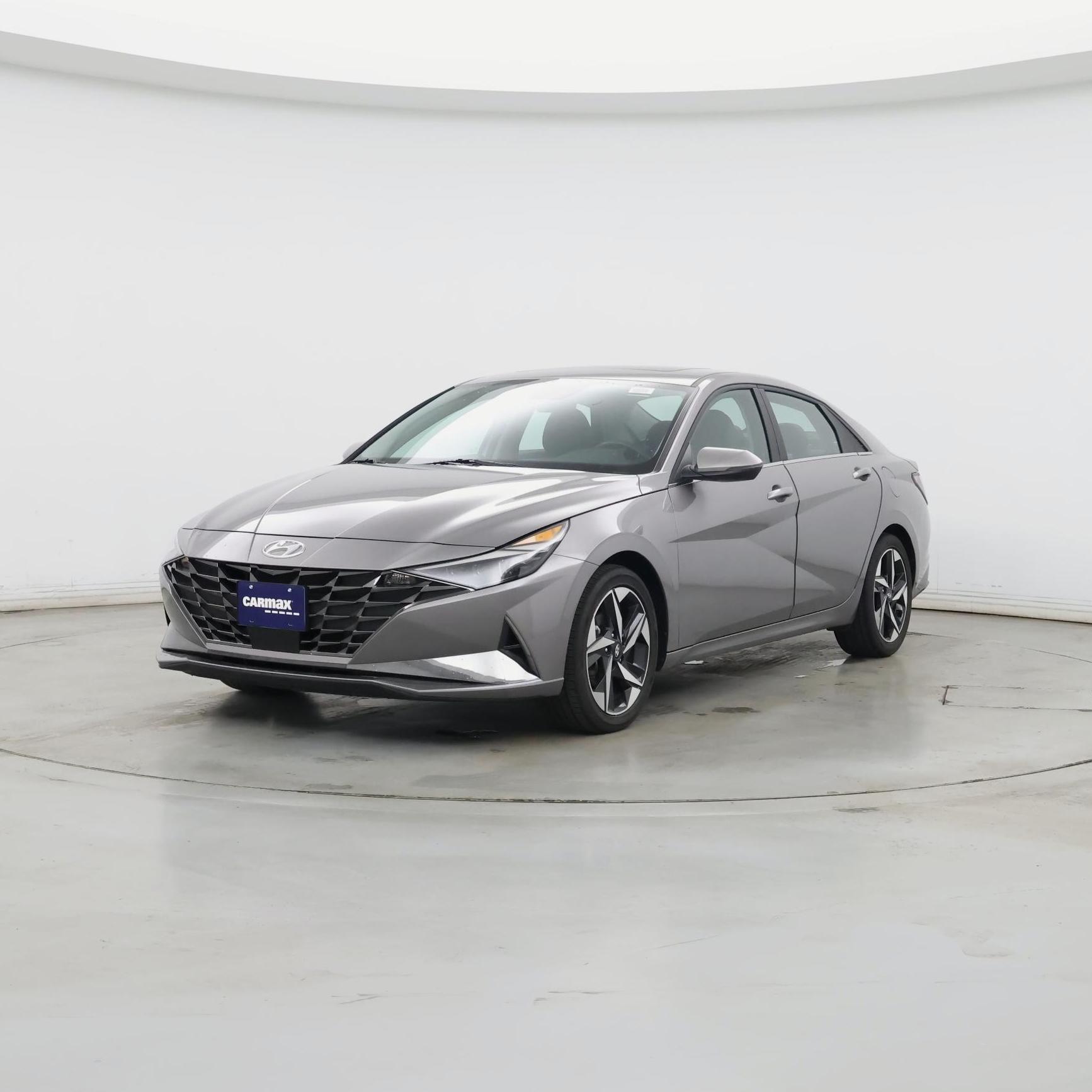 Thumbnail: 2022 Hyundai Elantra - 4