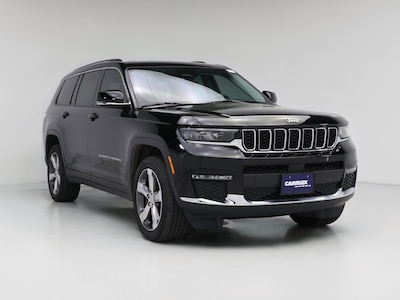 2021 Jeep Grand Cherokee L Limited Edition -
                Nashville, TN