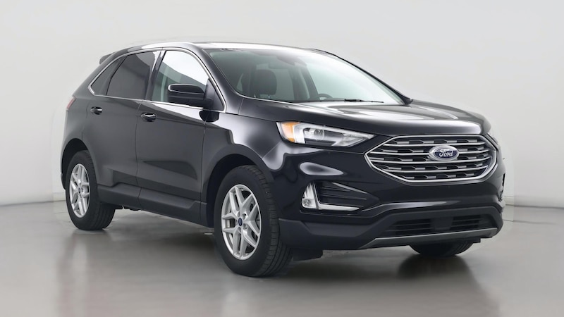 2022 Ford Edge SEL Hero Image