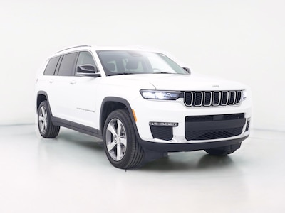 2022 Jeep Grand Cherokee L Limited Edition -
                Dayton, OH