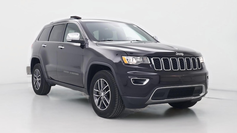2022 Jeep Cherokee Trailhawk Hero Image