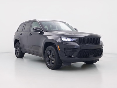 2023 Jeep Grand Cherokee Altitude -
                Dayton, OH