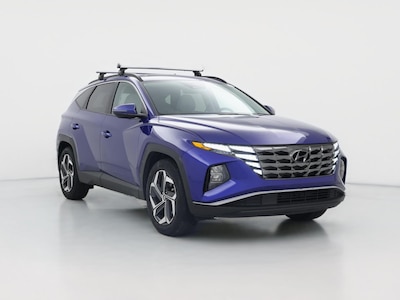 2022 Hyundai Tucson SEL -
                Gainesville, FL
