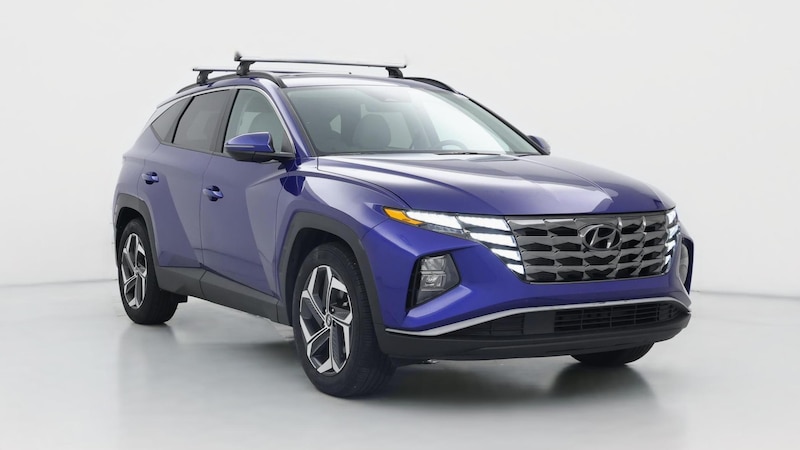 2022 Hyundai Tucson SEL Hero Image