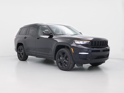 2023 Jeep Grand Cherokee L Limited Edition -
                  Dayton, OH