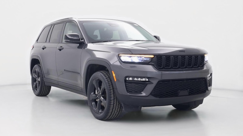2023 Jeep Grand Cherokee Limited Edition Hero Image