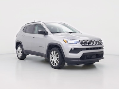 2022 Jeep Compass Latitude -
                Dayton, OH