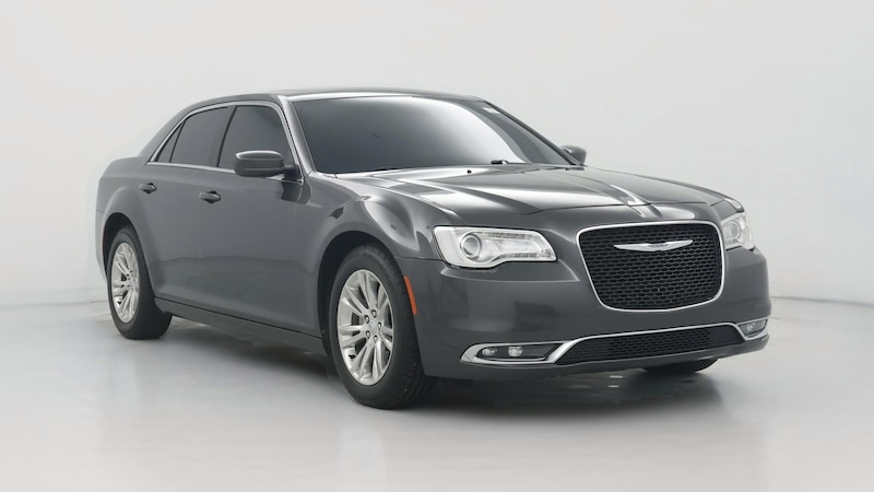 2016 Chrysler 300 Anniversary Edition Hero Image
