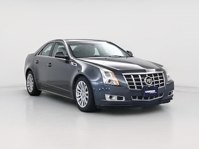 2013 Cadillac CTS Performance -
                Athens, GA
