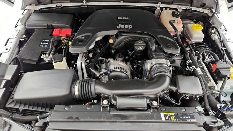 2020 Jeep Wrangler Unlimited Sahara 21