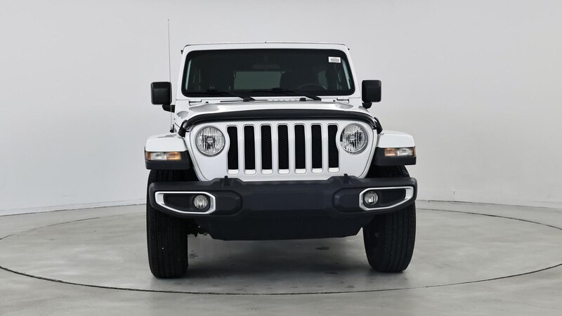 2020 Jeep Wrangler Unlimited Sahara 5