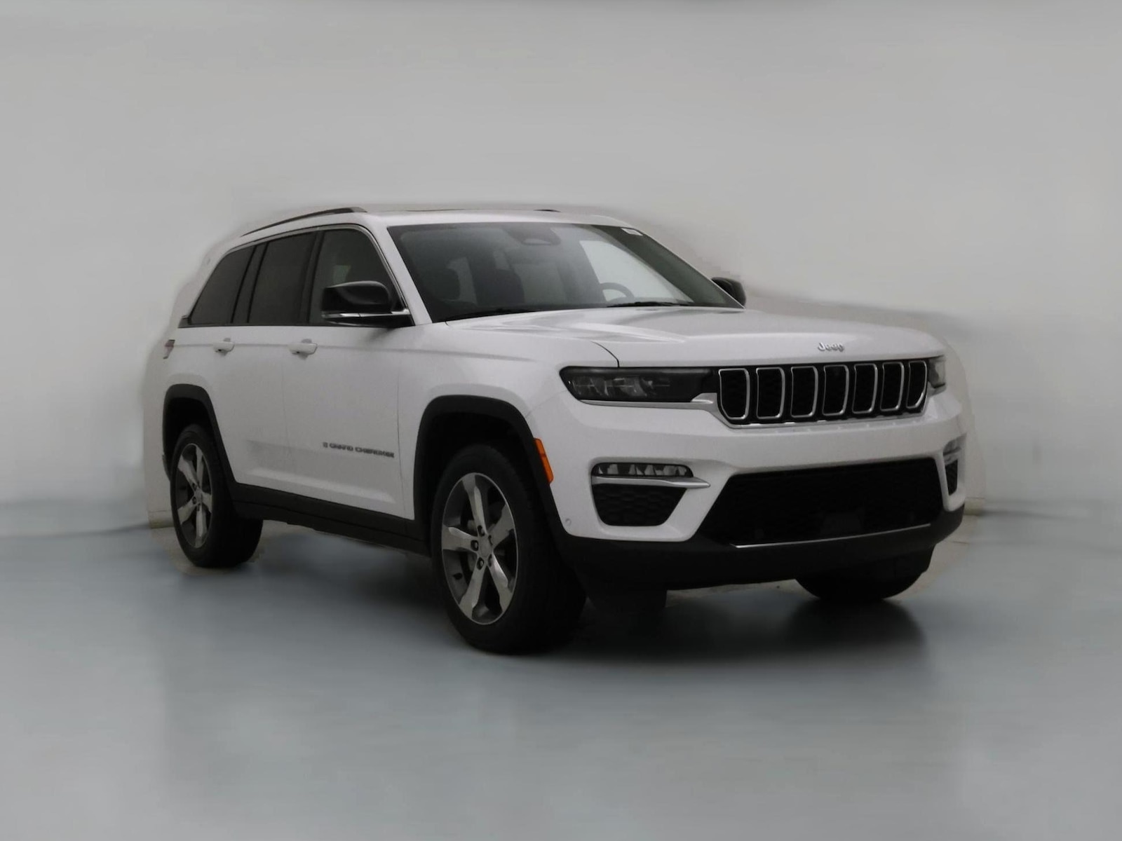 2022 Jeep Grand Cherokee