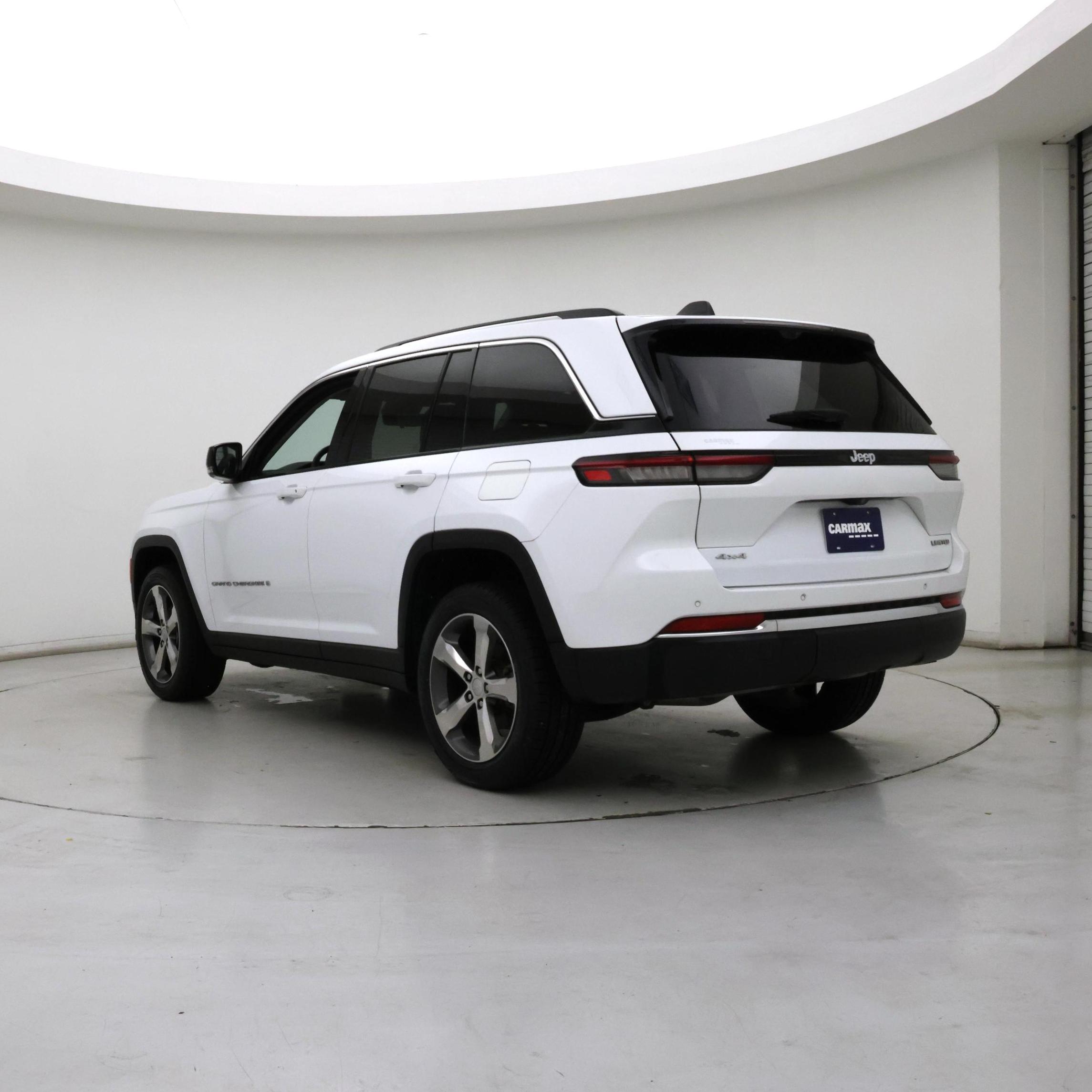 Thumbnail: 2022 Jeep Grand Cherokee - 2
