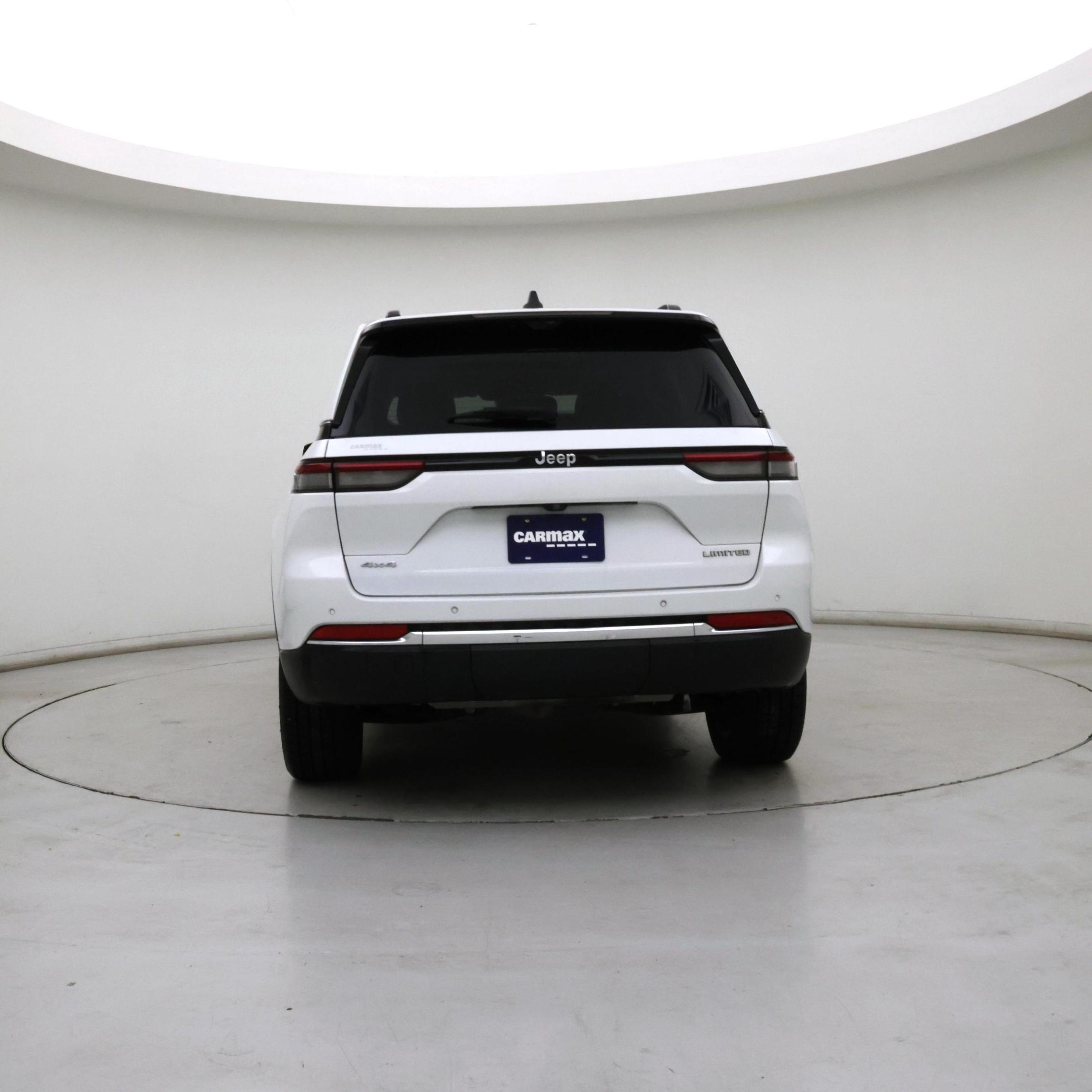 Thumbnail: 2022 Jeep Grand Cherokee - 6