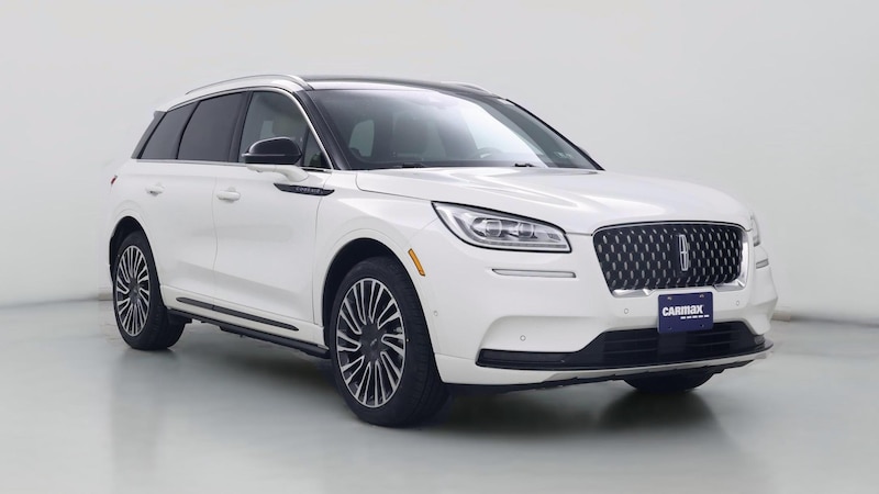 2021 Lincoln Corsair Grand Touring Hero Image