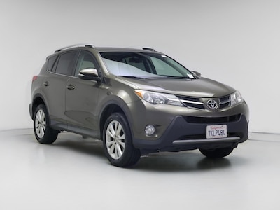 2015 Toyota RAV4 Limited -
                Murrieta, CA