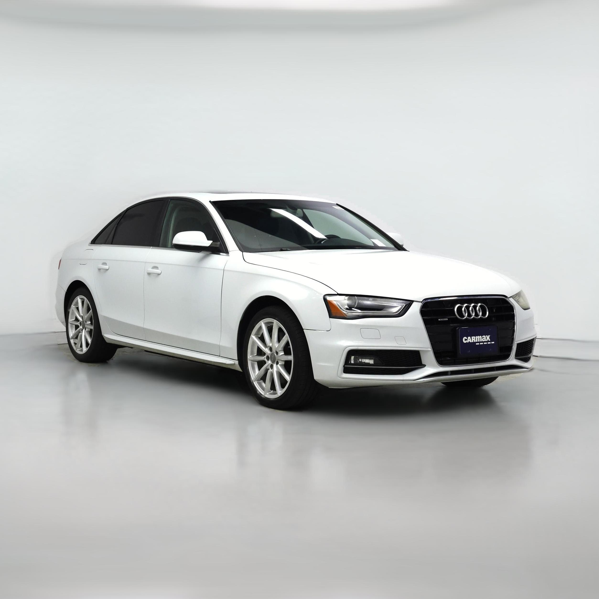 Thumbnail: 2015 Audi A4 - 1